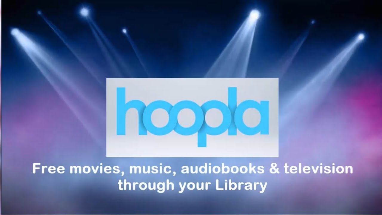 Hoopla on a PC or Mac