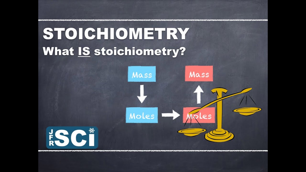 Stoichiometry: What is Stoichiometry?