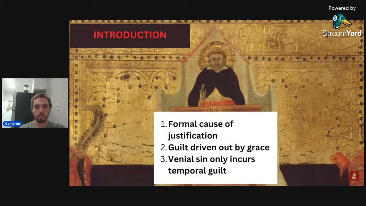 Christian Wagner Refuted With Facts And Logic -- Is Augustine Roman Catholic On Justification?!?