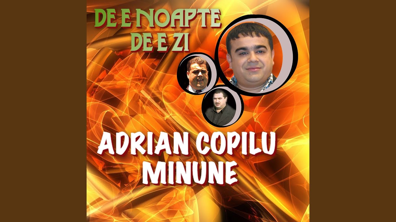 Nu Stiu Ce Sa Cred, Nu Vreau Sa Te Pierd