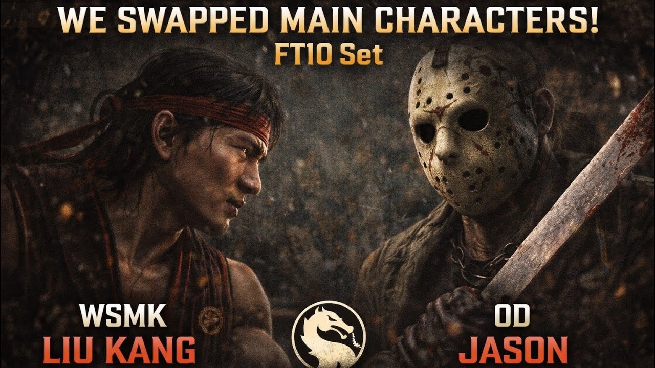 We SWAPPED MAINS And This Happened - MKX Dragon's Fire Vs Unstoppable FT10 BEEF SET