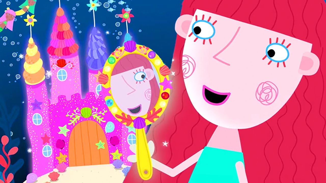 Ben and Holly's Little Kingdom | Triple Episode: 46 to 48 (Season 2) | Kids Cartoon Shows