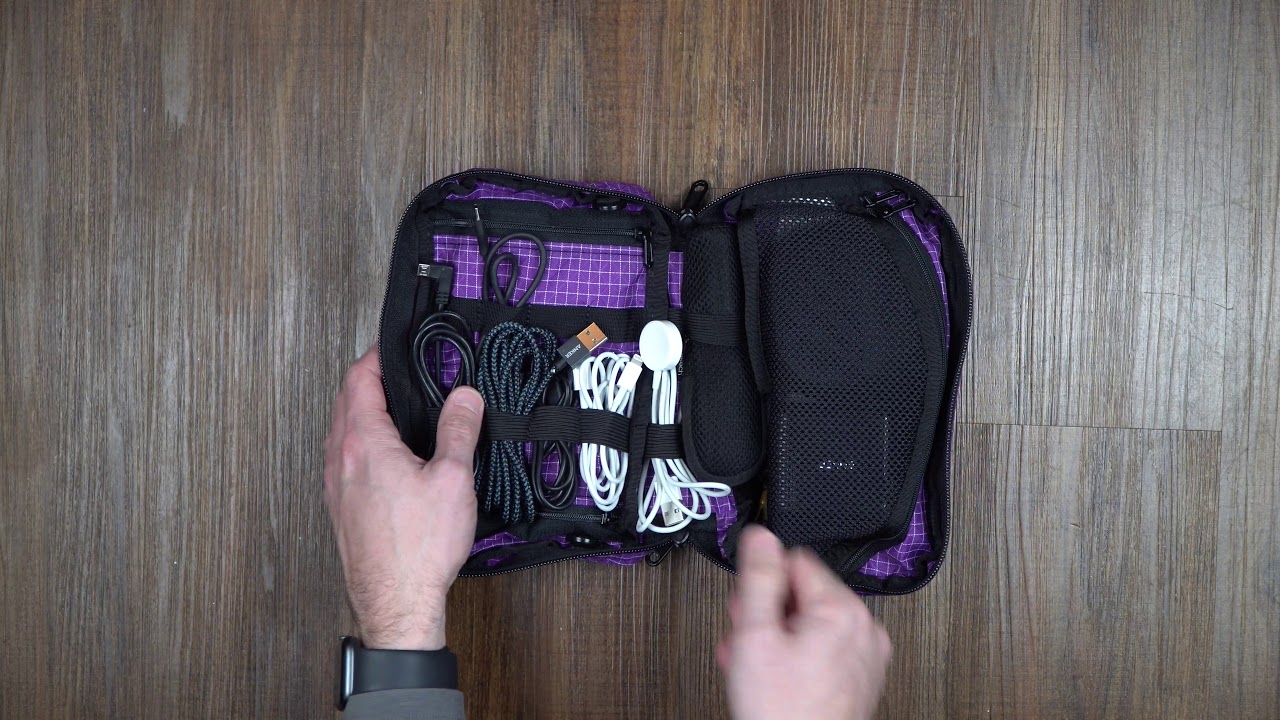 Tom Bihn Handy Little Thing Pouch Revisited - It's Replaced my Snake Charmer!