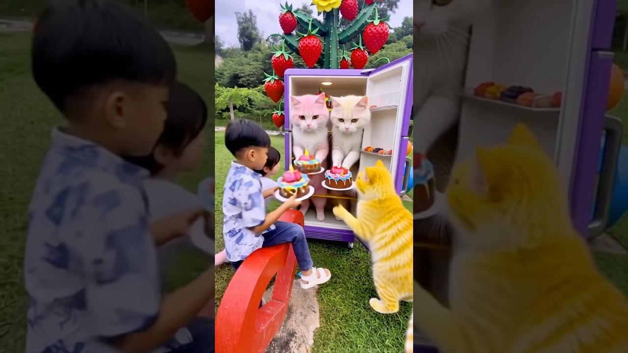 SNACK KESUKAAN KUCING
