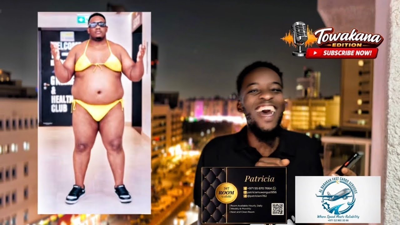 Ba Tiktokers ne ba YouTubers beyongedde okulya Sente yomuwi wo musolo 