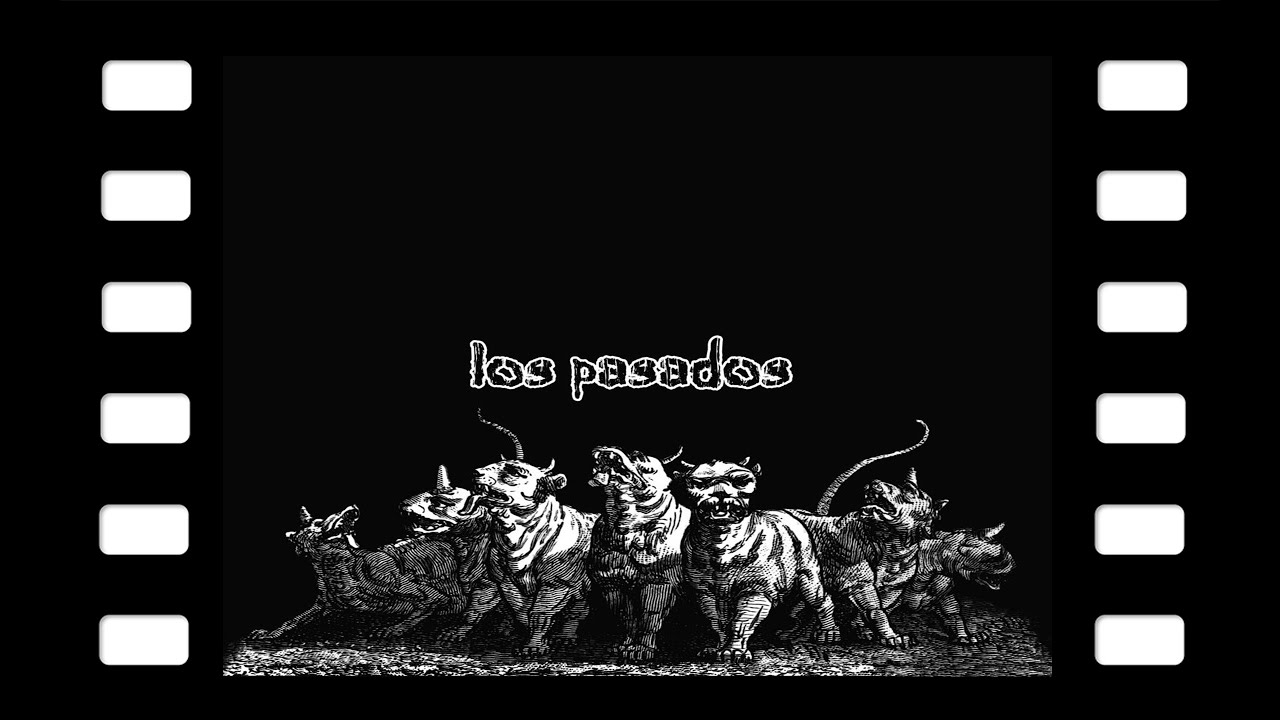 Los Pasados. 2014 - ST. Greece. Hardcore punk. Punk rock