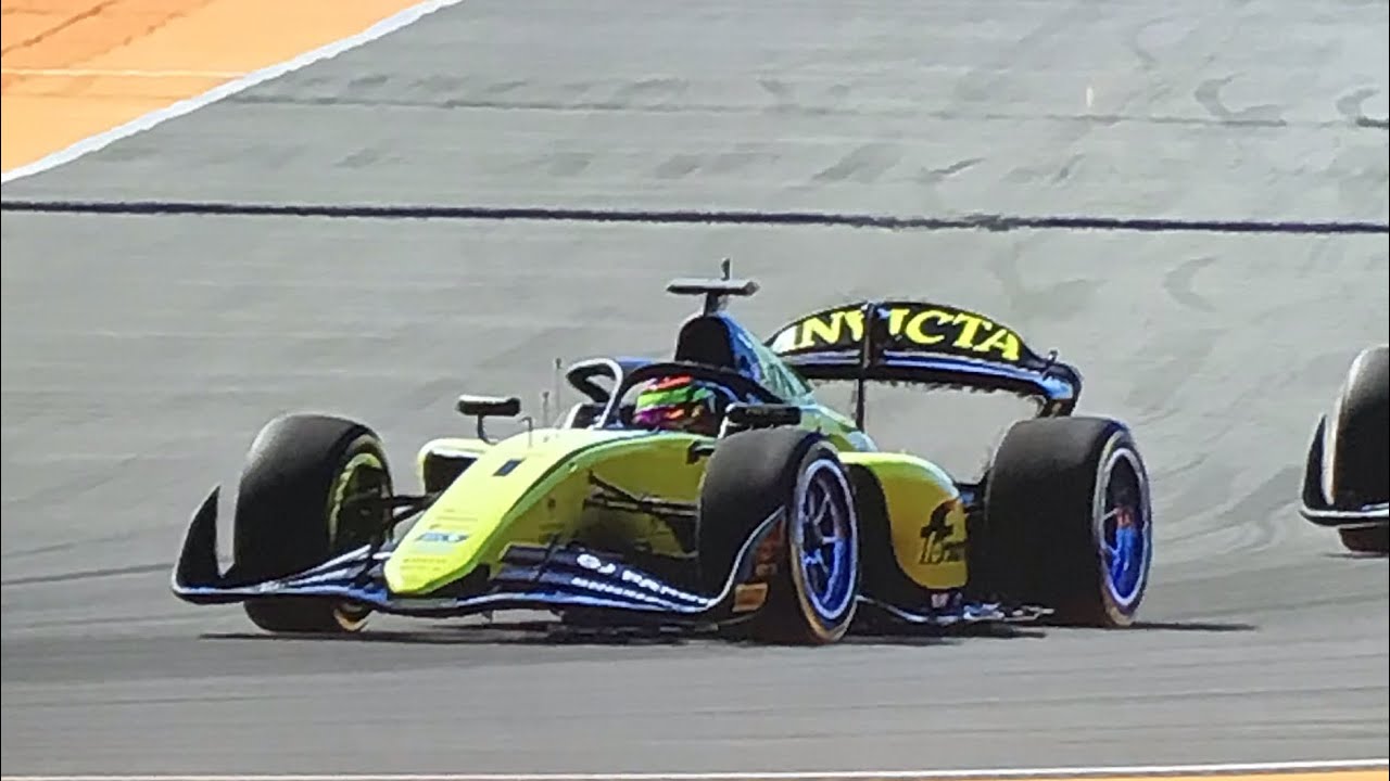 F2 25 CHAMPIONSHIP MODE PART 13 🇶🇦 GP LOOKING FOR POST CHAMP REDEMPTION UP AT DOHA FORNAROLI