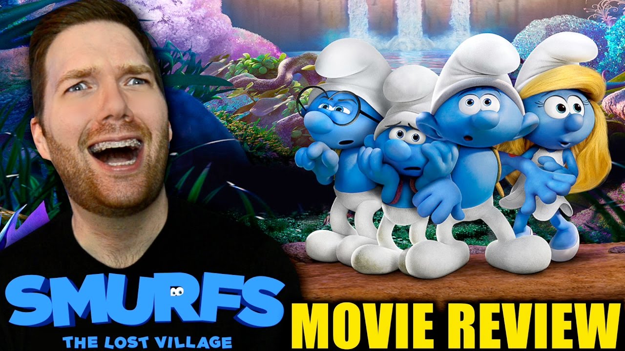Smurfs: The Lost Village - Movie Review