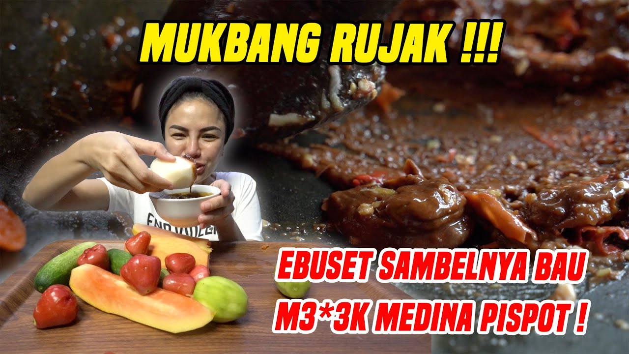 RUJAKNYA BIKIN CRY SEKEBON !