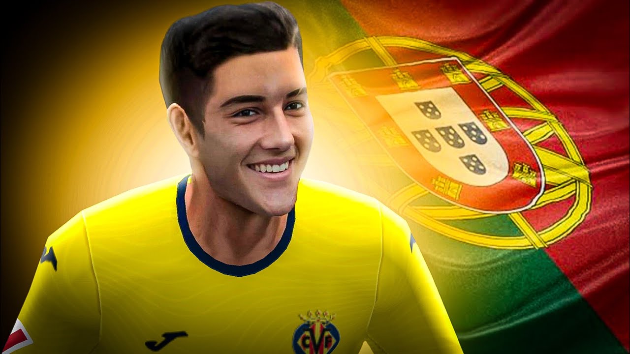 ORA POIS, NOSSO PRIMEIRO TUGA🇵🇹 - PES PSP - RUMO AO ESTRELATO #1