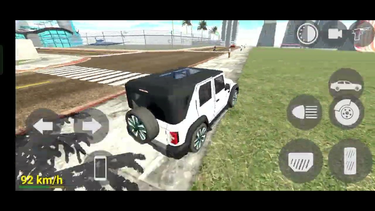 Indian bike driving 3d robbot attacks on city@NextLevelGamingPro