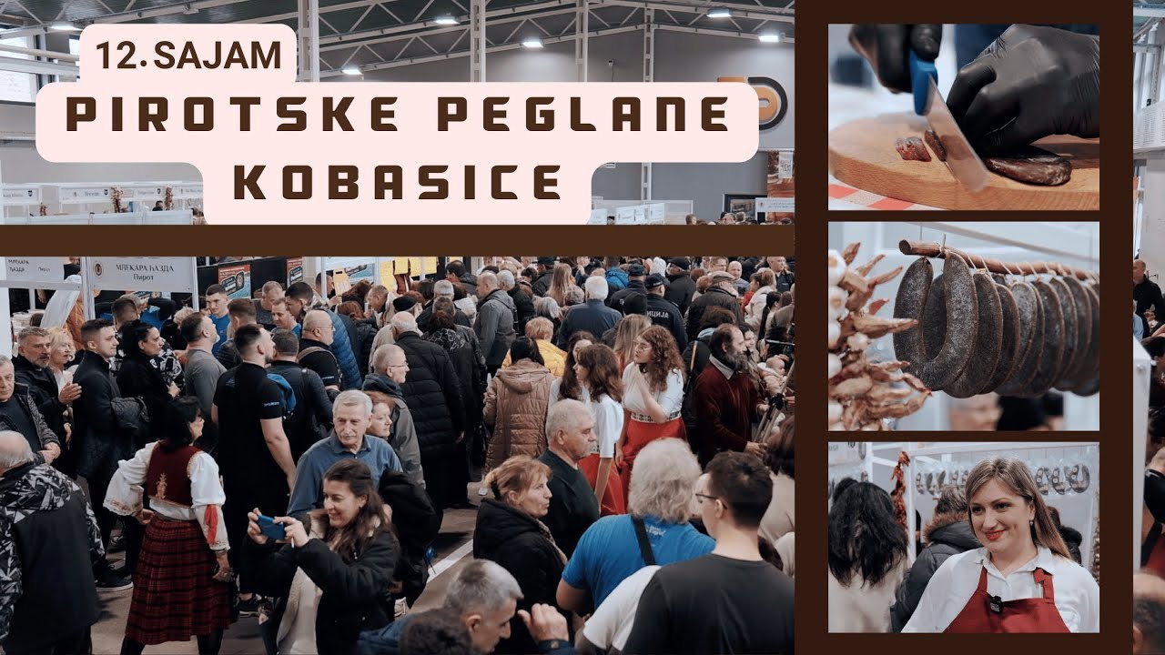 SVEČANO OTVOREN 12. SAJAM PEGLANE KOBASICE