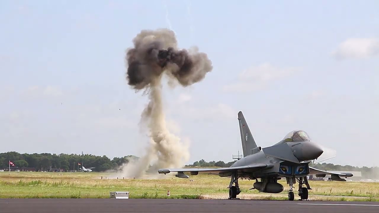 Eindrücke vom Tag der Bundeswehr in Schleswig/Jagel am 28.06.25