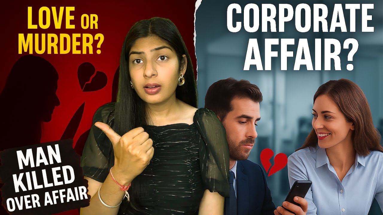 Why Do People Cheat? | The Truth Behind Extra-Marital Affairs