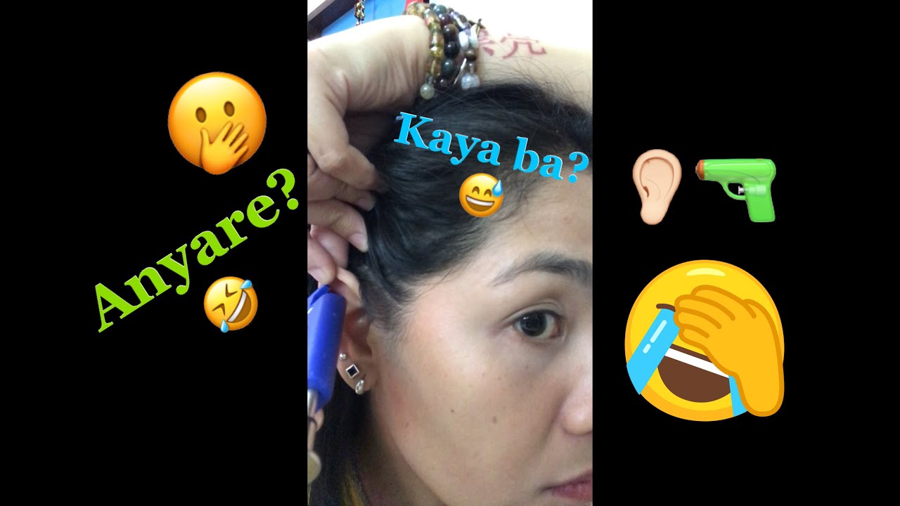 When gun piercing gone wrong | Ann