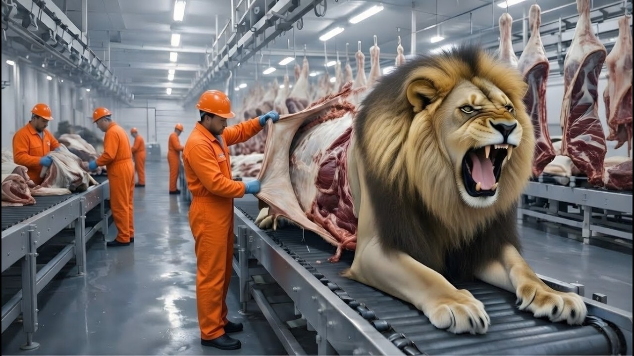 Inside the Loin Leather Factory: The Complete Process of Making Handcrafted Premium Leather Bags