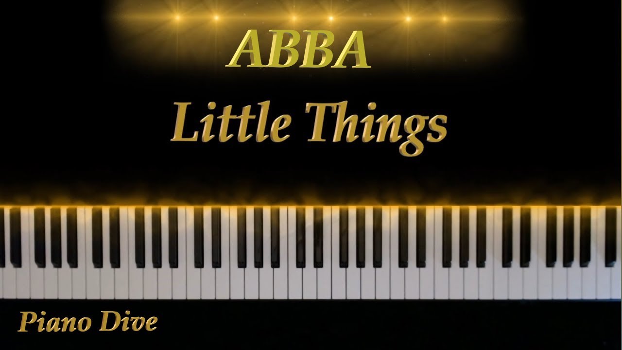 Little Things - ABBA