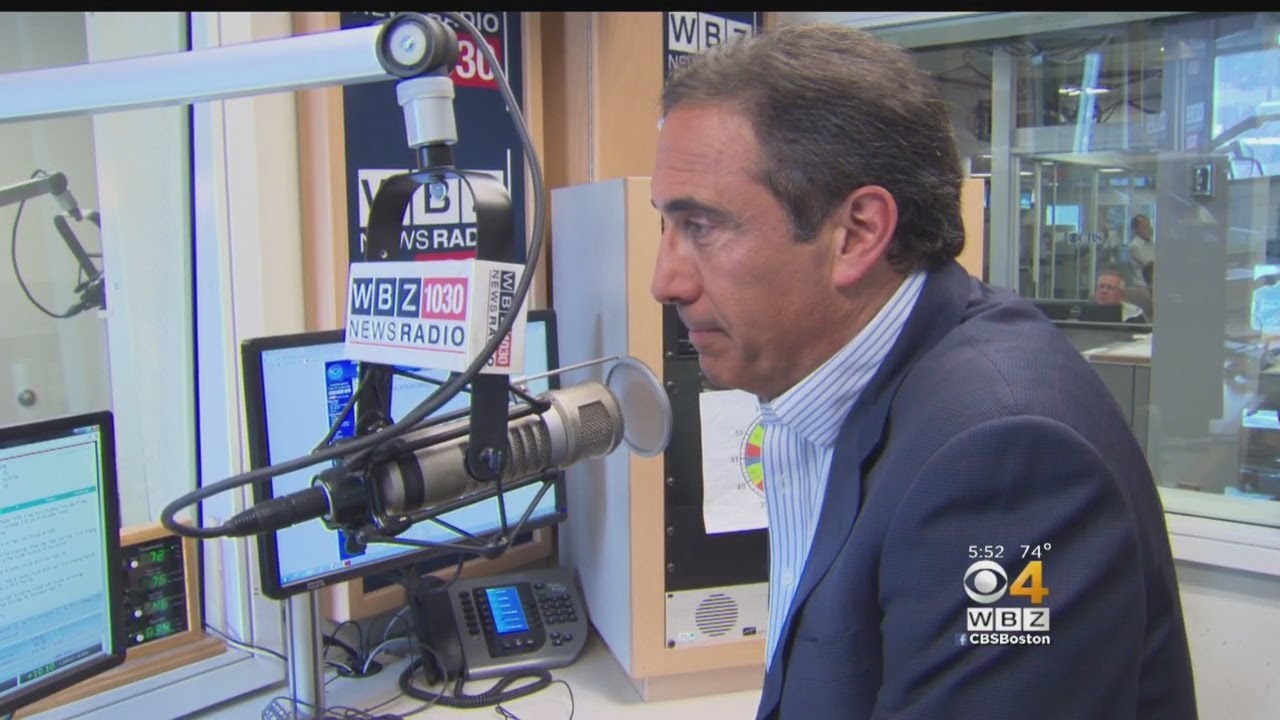 Josh Binswanger Joins WBZ NewsRadio 1030 As Morning Co-Anchor