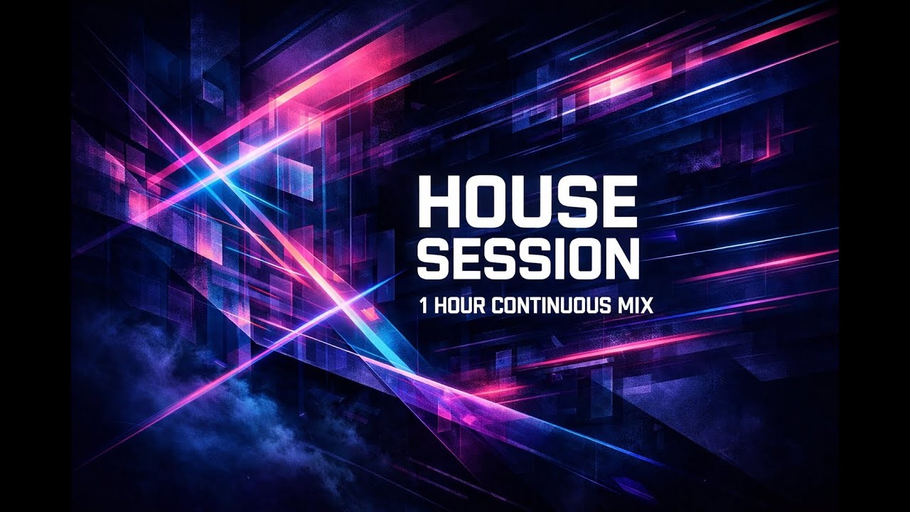 House Mix DJ Set January 24th 2026