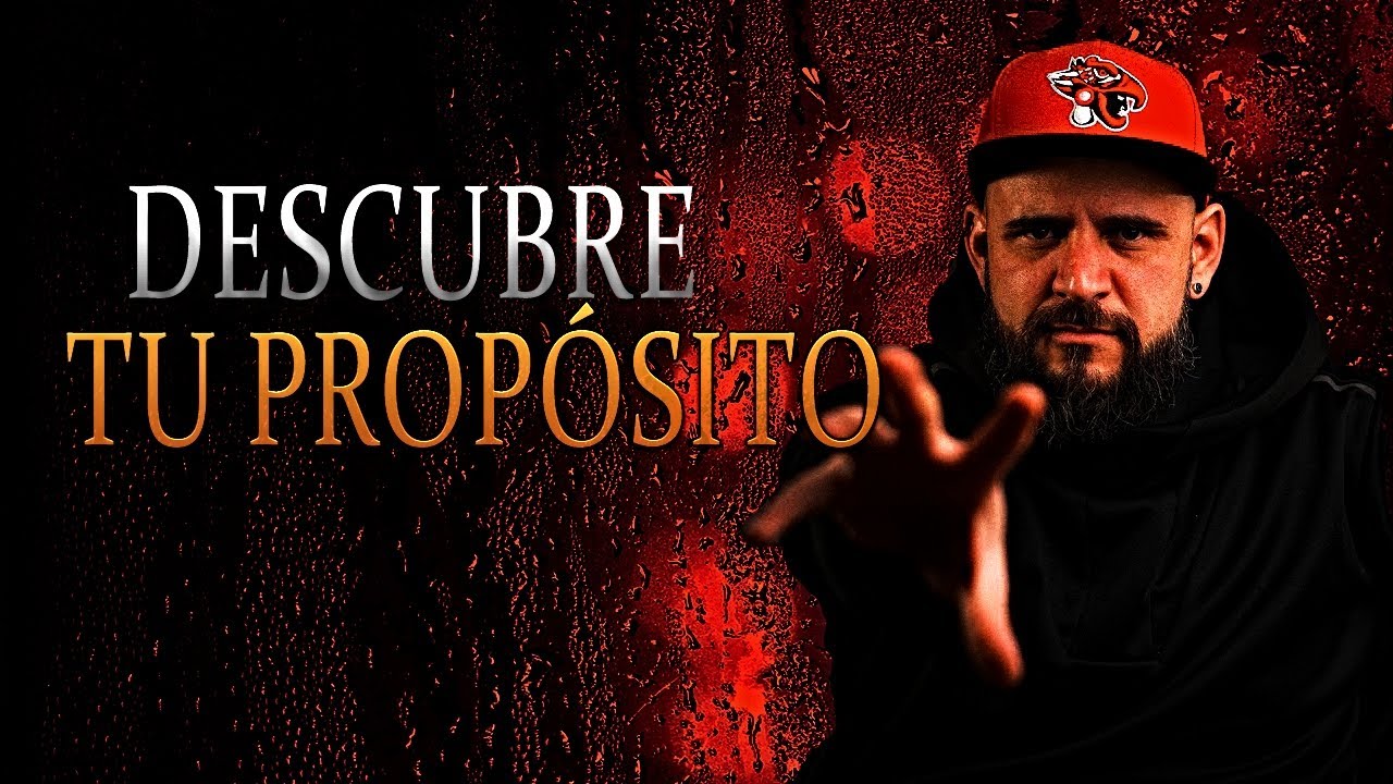 Una vida sin Propósito es una vida Triste | El temach (Motivación)