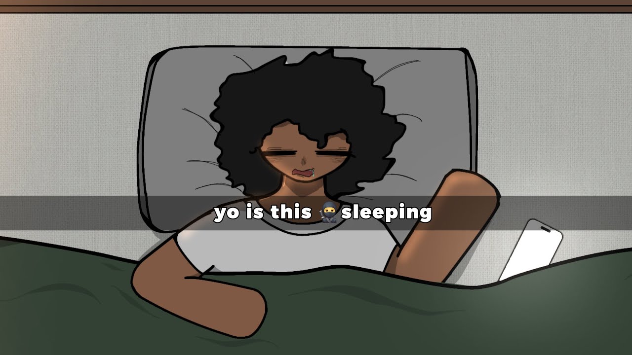What's sleeping about gng.