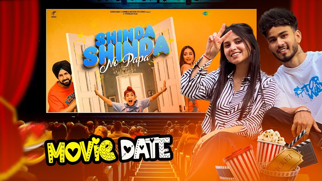 Movie Date With My❤️😍 || Ro Pyi Shreya😭 || Vasu Vlogs