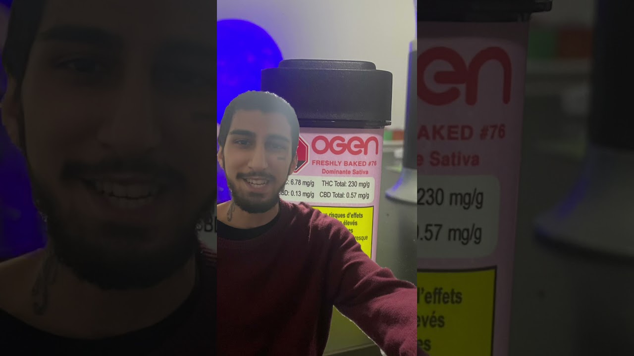 OGEN | Freshly Baked #76 | ParadiseAir Cannabis Review