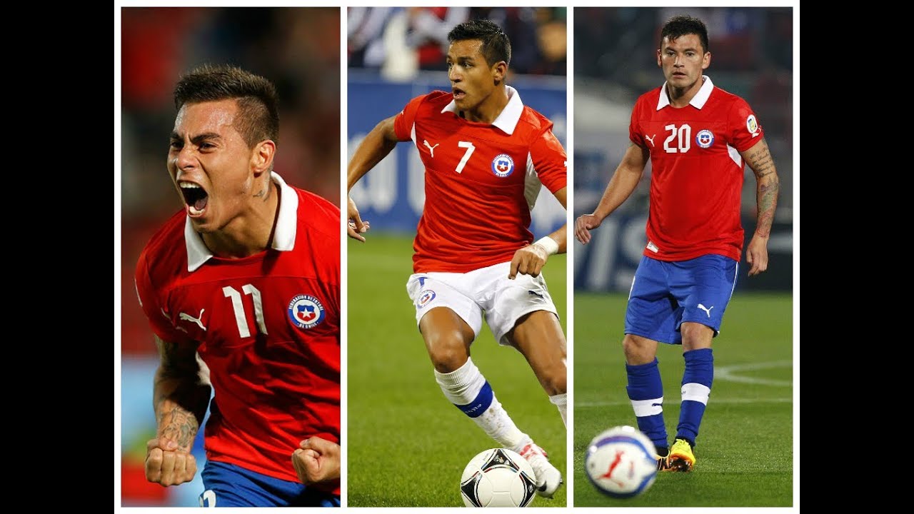 Historias de sacrificio y triunfos de los crack de La Roja - La Mañana de CHV - 23 junio