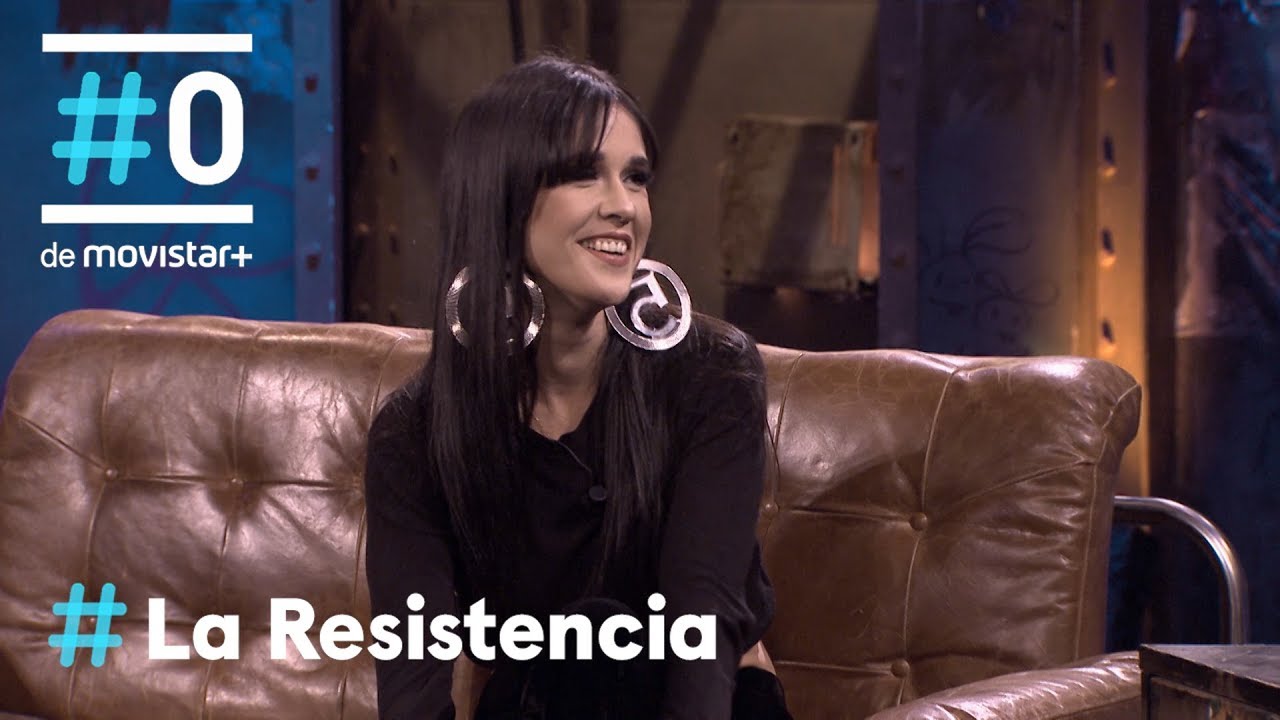LA RESISTENCIA - Entrevista a La Zowi | #LaResistencia 22.01.2019