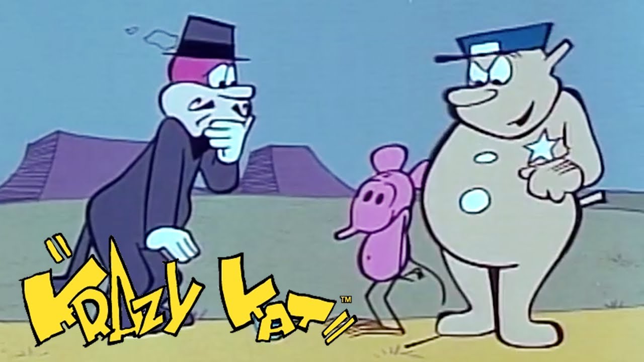 Krazy Kat - Duel Personality AND MORE - Episode # 2