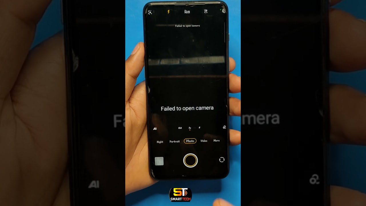 vivo y25 failed to open camera | failed to open camera problem Vivo y25 #shortvideo #shortsvideo