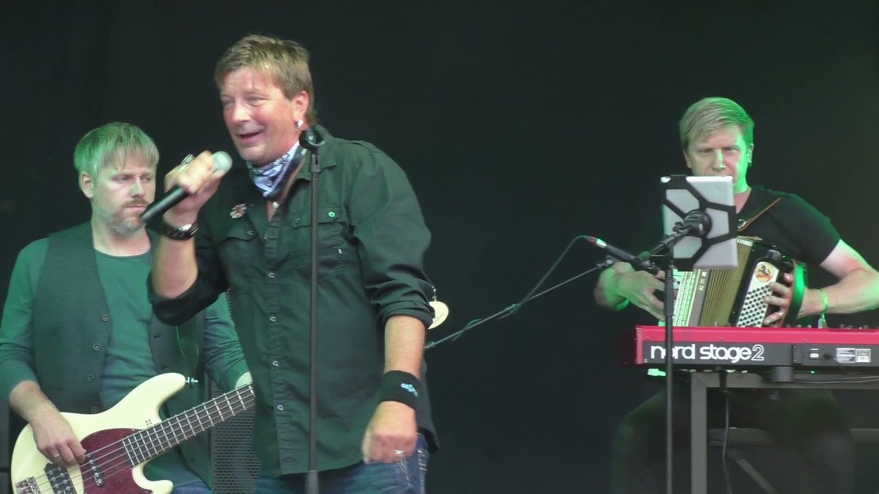 GEORGE - THUNFEST - Konzertmüschterli