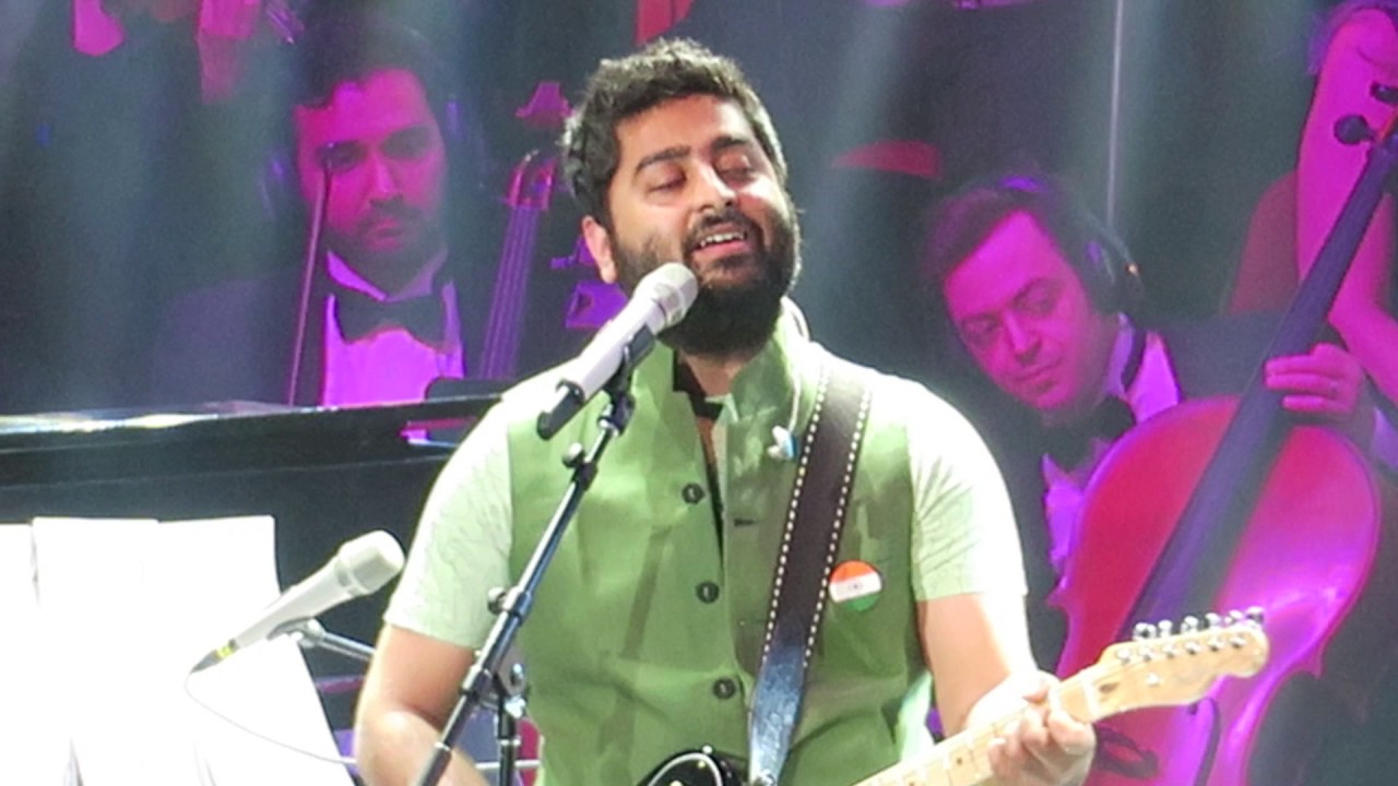 ARIJIT - LIVE CONCERT, NJ
