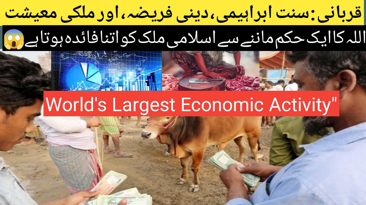 Eid al-Adha: The World's Largest Economic Activity and Its Astonishing Benefits