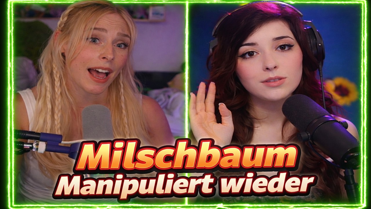 Milschbaum &Uuml;ber  Annitheduck und das verhalten von Milschbaum dazu