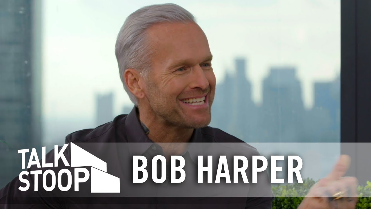 Bob Harper Reflects on Coming Out Publicly on 'The Biggest Loser' | Talk Stoop
