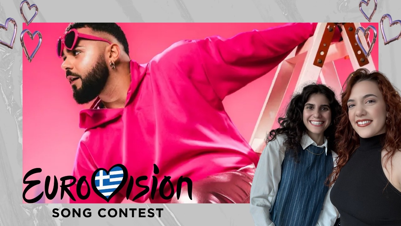 Reacting to Greece| Eurovision 2026 |Akylas - Ferto | ESCHeartbeats