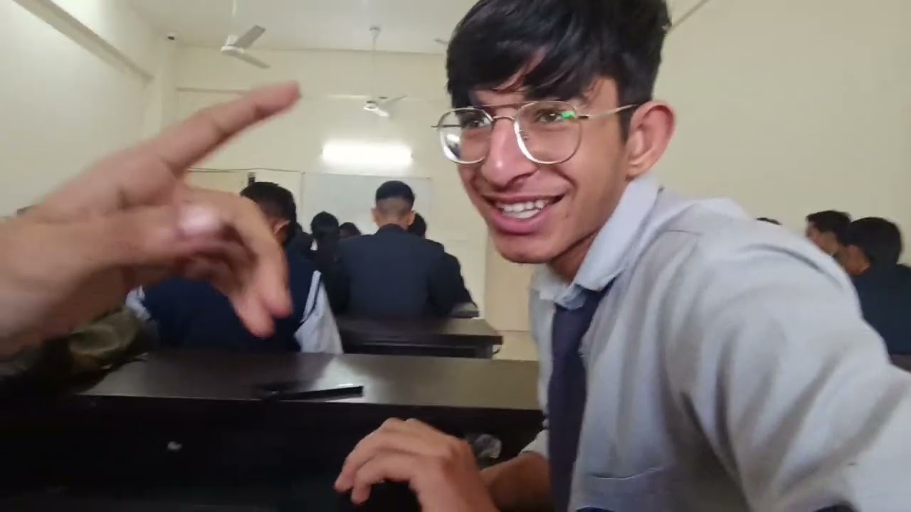 College vlog 2