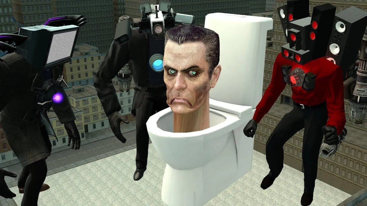 Skibidi Toilet All Episodes (Full Story From Beginning To End)