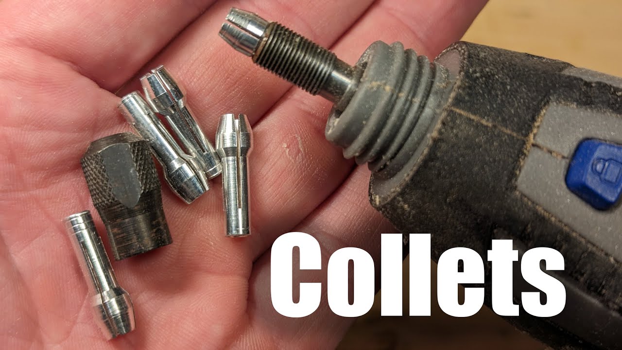 Collets For Rotary Tools - A Quick Guide
