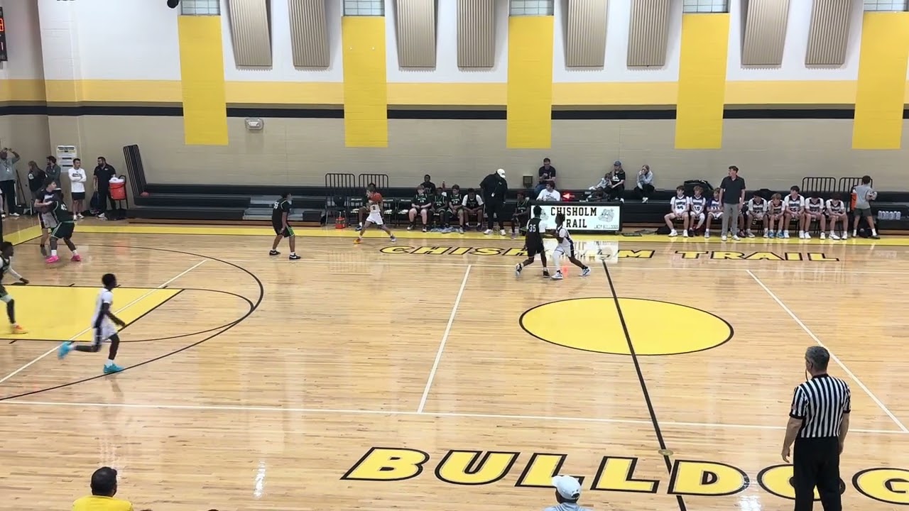 Timberview VS Lake Worth Middle School Basketball Tournament