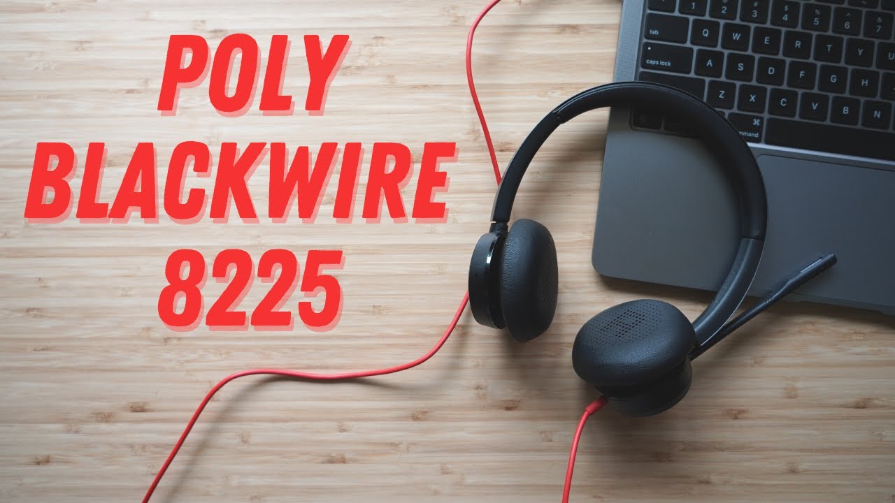 Watch For This Before Buying the Poly Blackwire 8225 (Headset Review)
