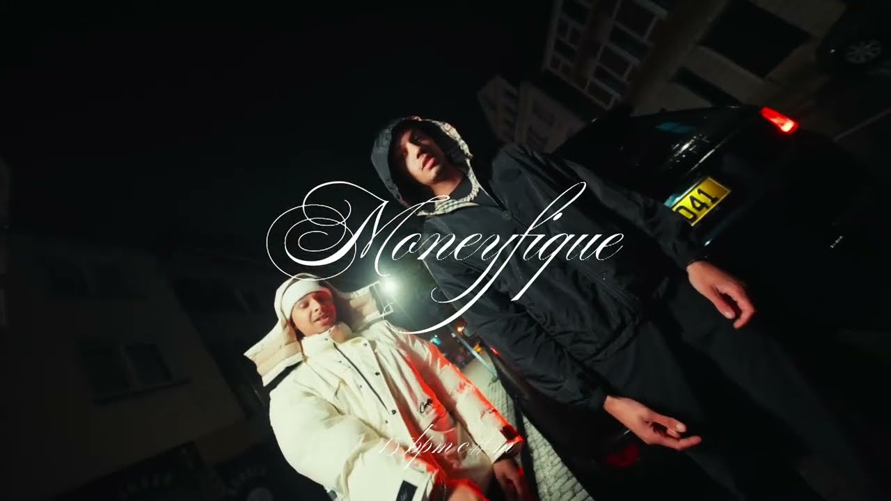 [FREE] Marlo x Pajel x Saliou Hoodtrap Type Beat - "Moneyfique"