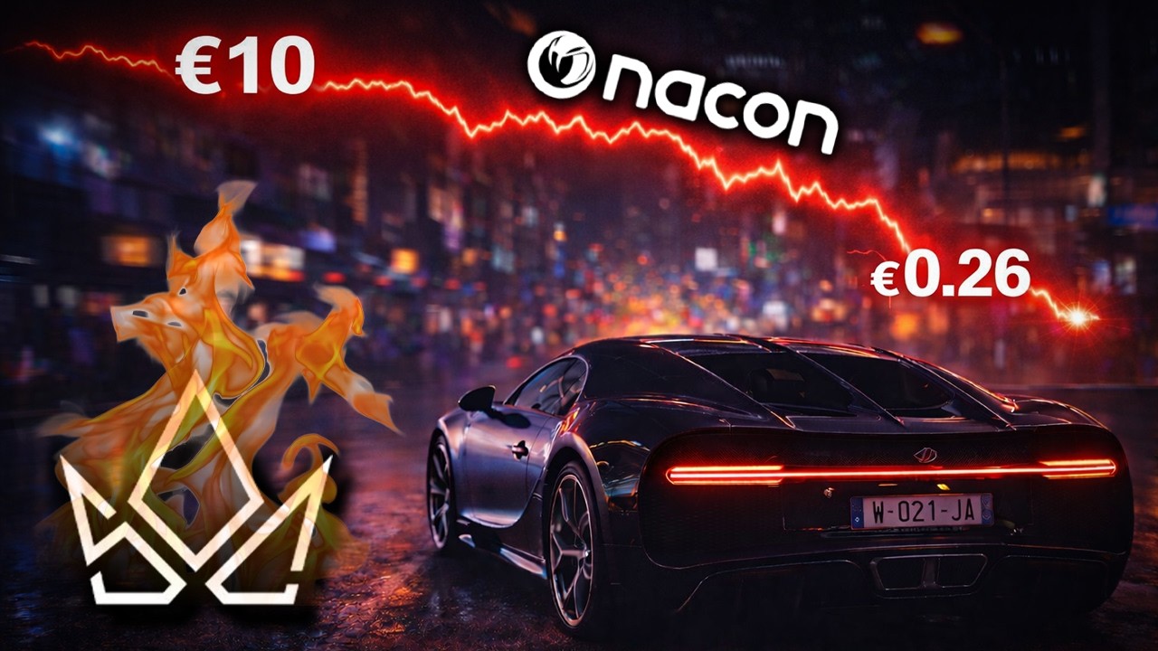 Why Nacon is Facing a Financial Crisis — And What It Means for Solar Crown