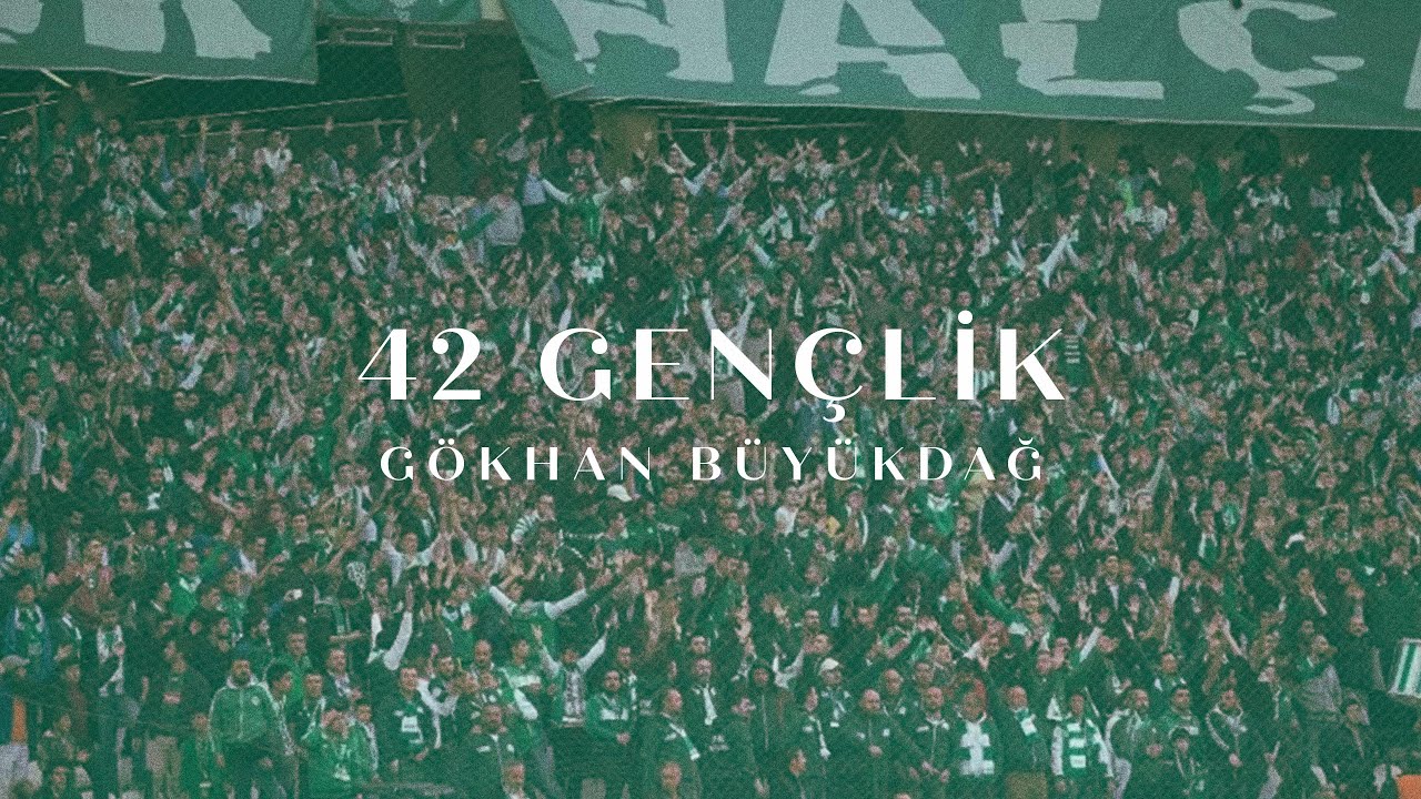 42 Gençlik - Gökhan BÜYÜKDAĞ