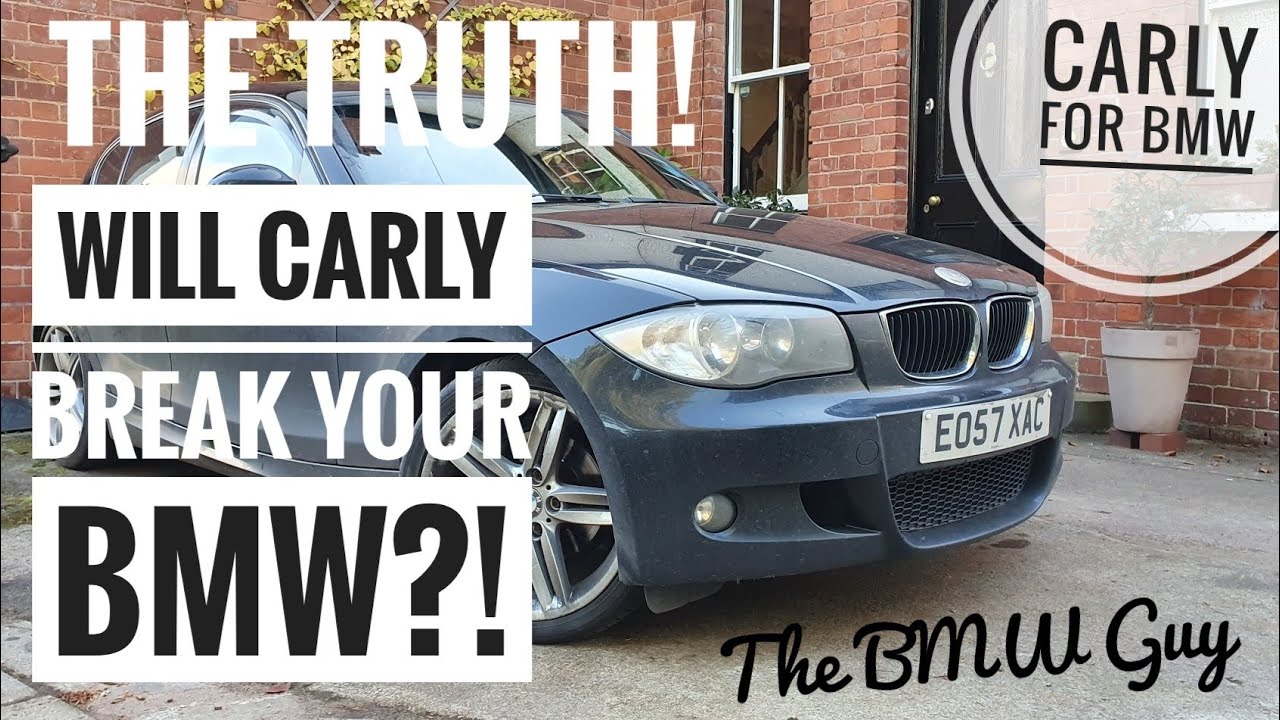 Does CARLY for BMW *DAMAGE* Your Car?!