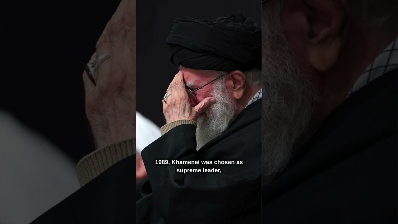 Khamenei’s Iran:Protests, Repression, and Absolute Authority 