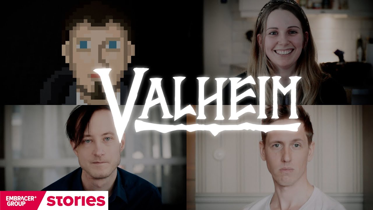 The success of Valheim and the people behind it all