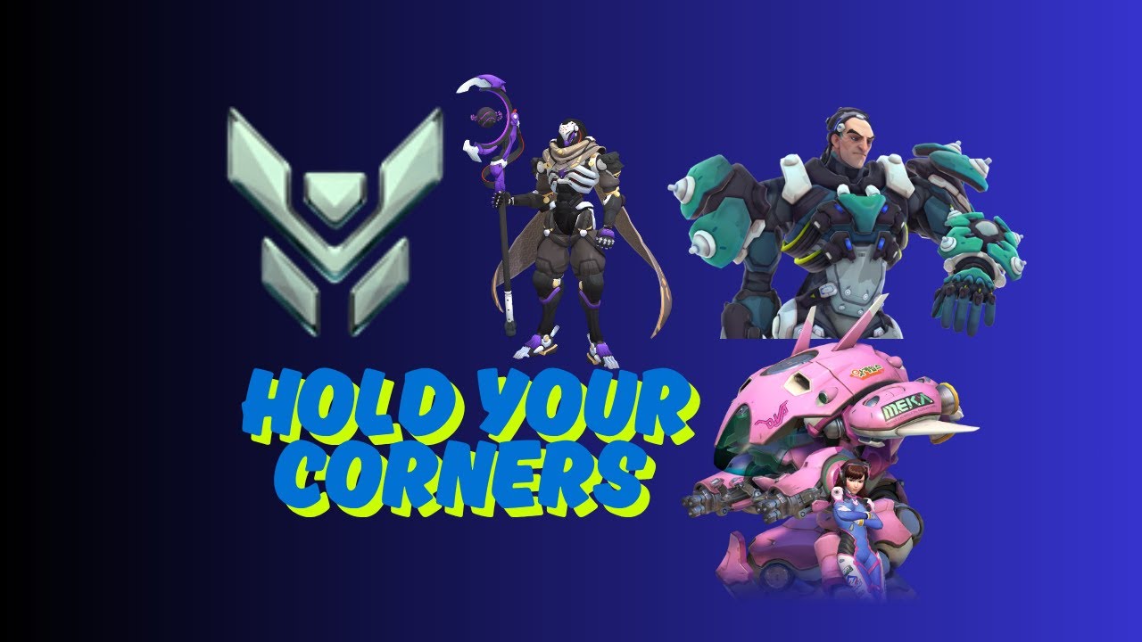 Platinum Dva, Sigma, Rammatra Coaching (Hold High Ground)