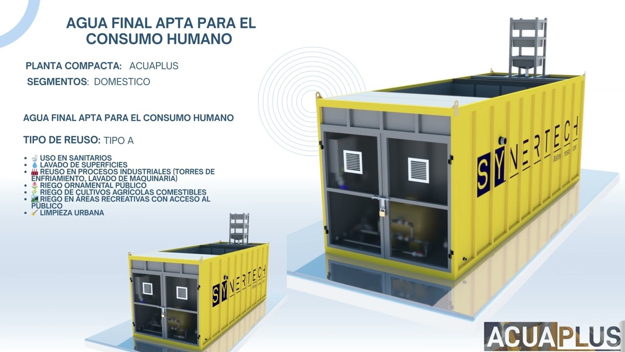 ¿Sabes qué planta de tratamiento necesita tu proyecto?